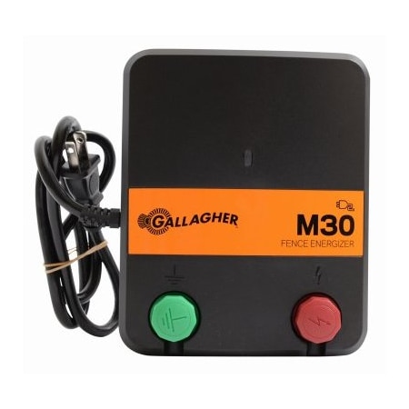 Gallagher North America M30 20Acre Fenc Charger G331434